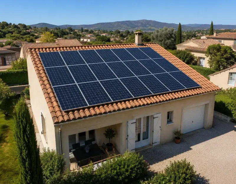 Prime à l'autoconsommation panneaux solaires Vendenheim — aide financière de l'État